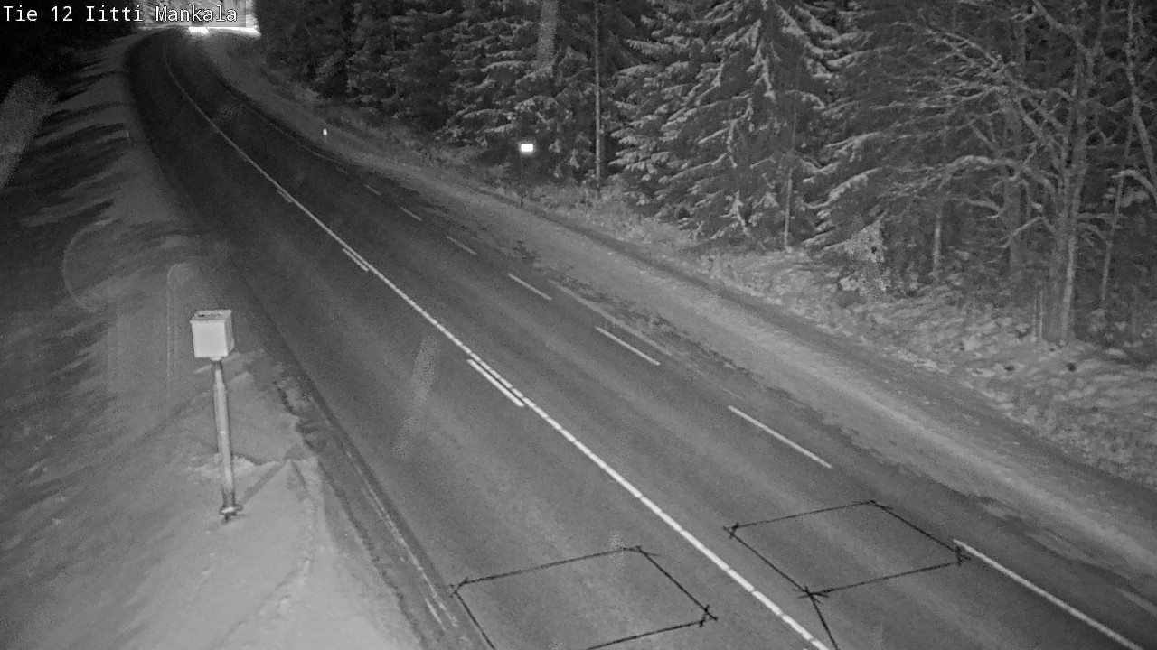 Kelikamerat Kuva Tie 12 Iitti, Mankala, Iitti, Päijät-Häme