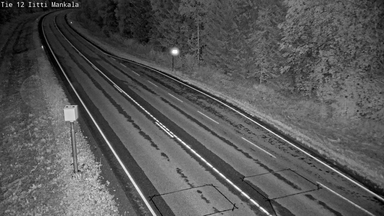 Kelikamerat Kuva Tie 12 Iitti, Mankala, Iitti, Päijät-Häme