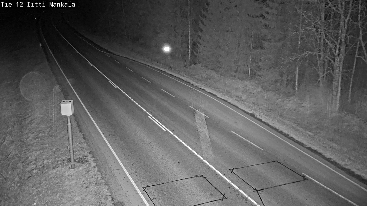 Kelikamerat Kuva Tie 12 Iitti, Mankala, Iitti, Päijät-Häme