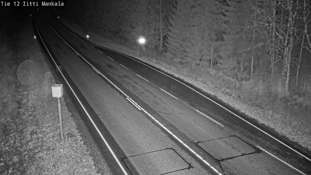 Kelikamerat Kuva Tie 12 Iitti, Mankala, Iitti, Päijät-Häme