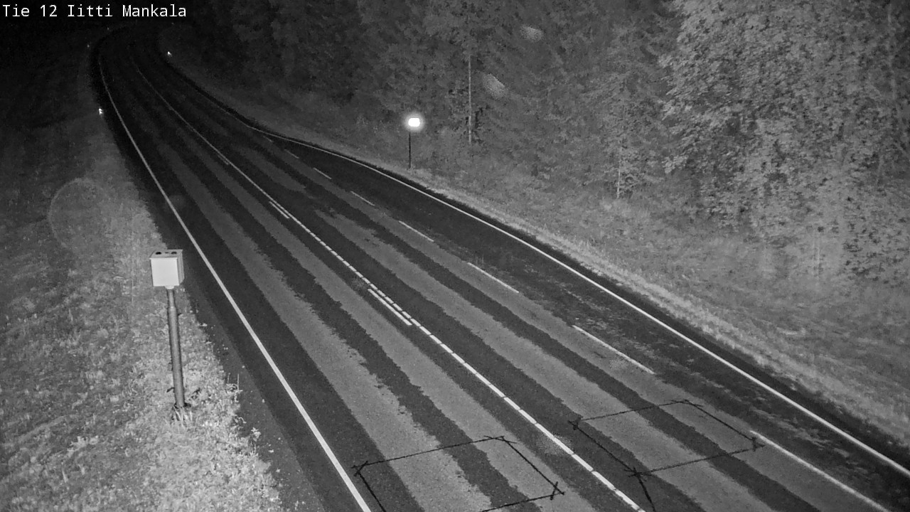 Kelikamerat Kuva Tie 12 Iitti, Mankala, Iitti, Päijät-Häme