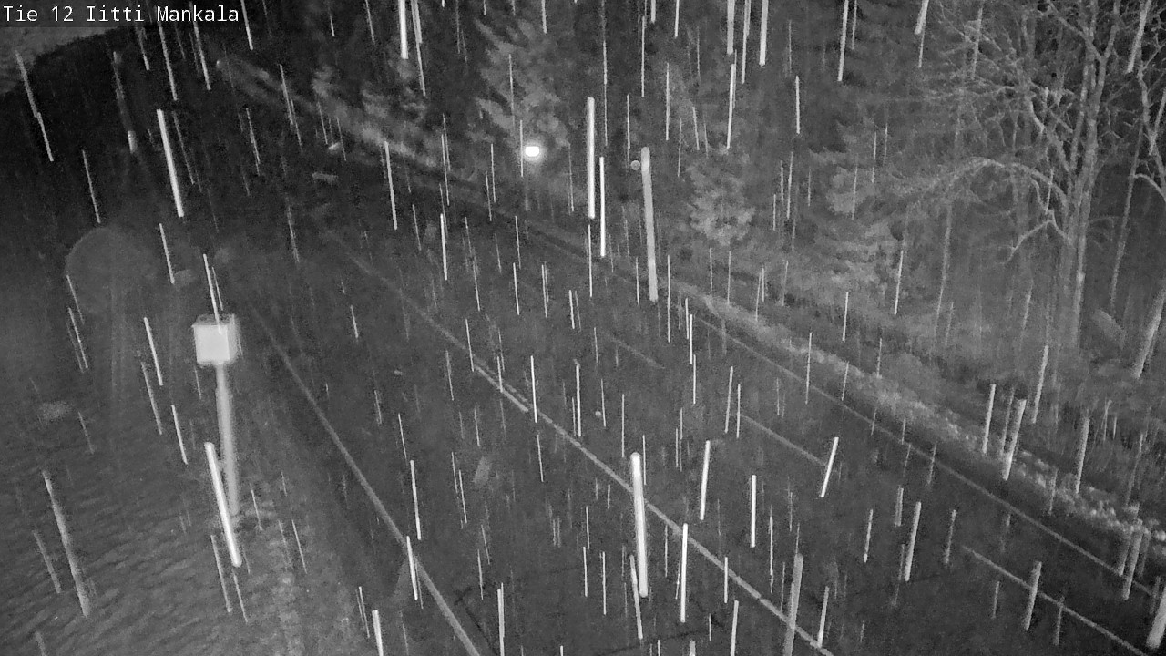 Kelikamerat Kuva Tie 12 Iitti, Mankala, Iitti, Päijät-Häme