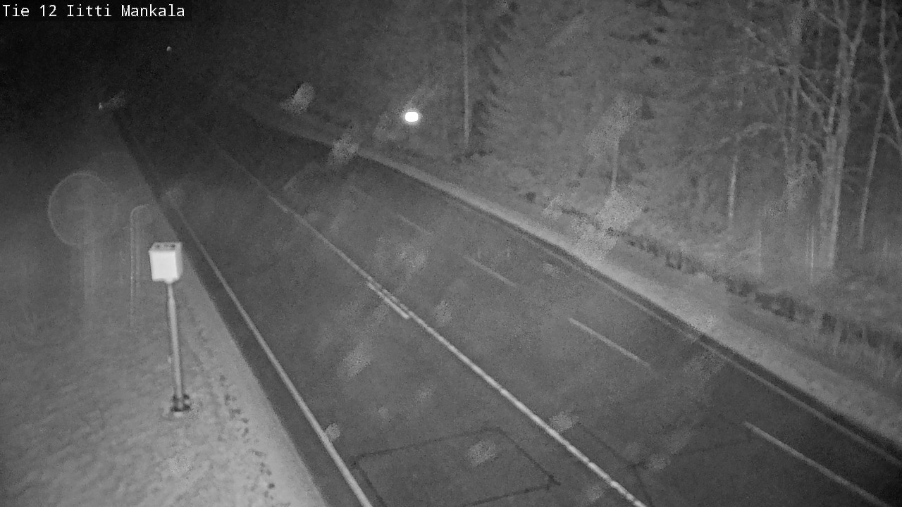 Kelikamerat Kuva Tie 12 Iitti, Mankala, Iitti, Päijät-Häme