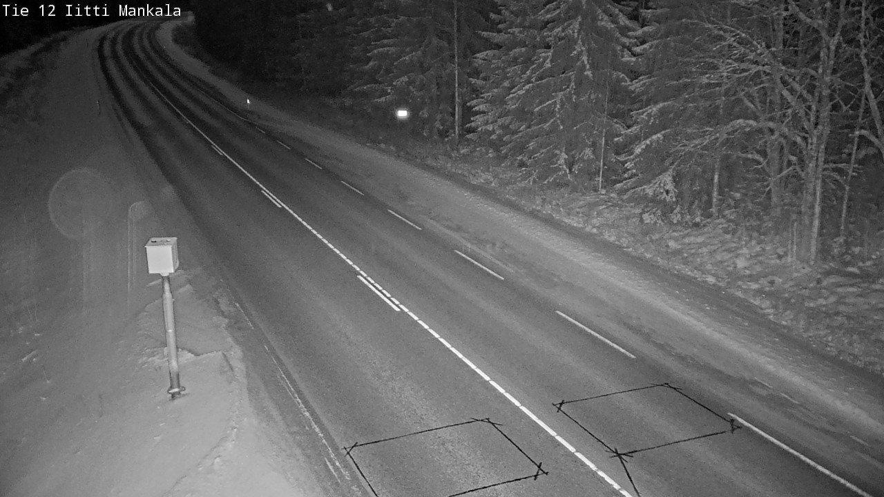 Kelikamerat Kuva Tie 12 Iitti, Mankala, Iitti, Päijät-Häme