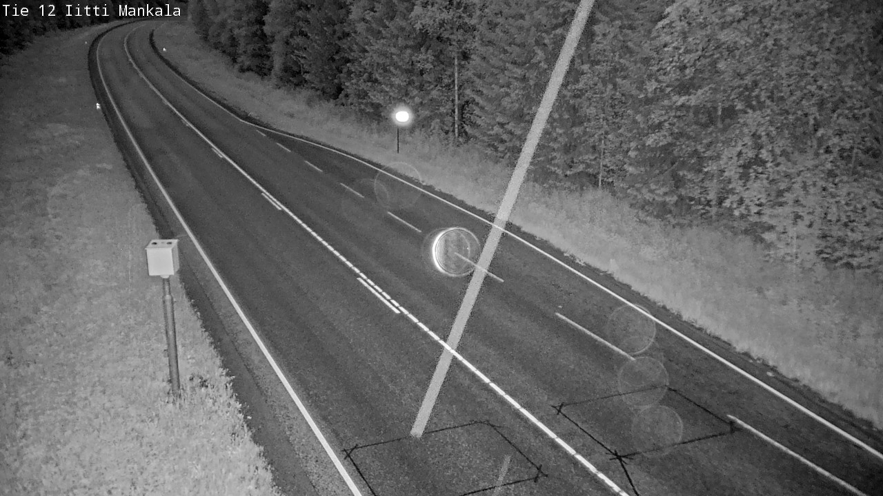 Kelikamerat Kuva Tie 12 Iitti, Mankala, Iitti, Päijät-Häme