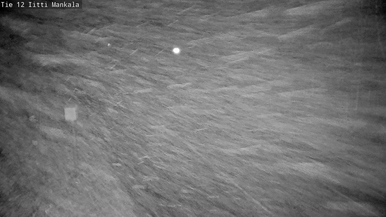 Weather Camera Image Väg 12 Itis, Mankala, Iitti, Päijät-Häme