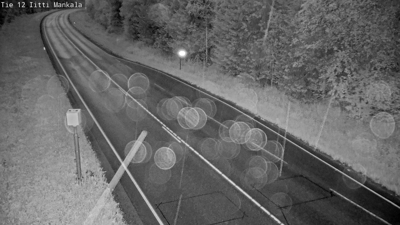 Kelikamerat Kuva Tie 12 Iitti, Mankala, Iitti, Päijät-Häme