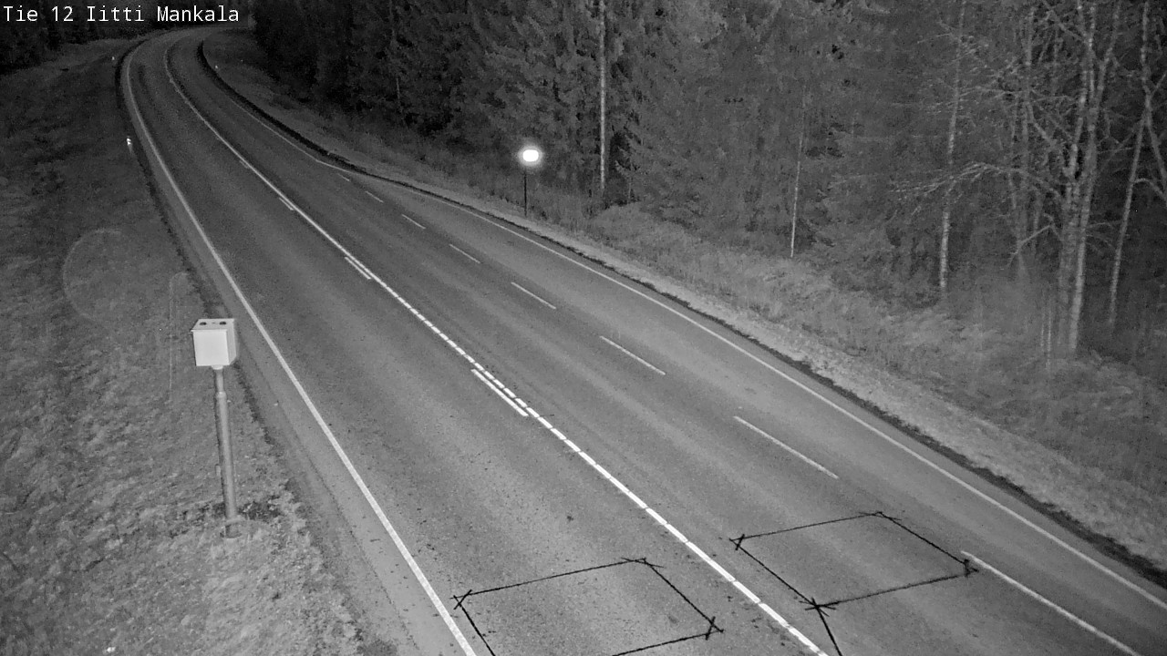 Kelikamerat Kuva Tie 12 Iitti, Mankala, Iitti, Päijät-Häme