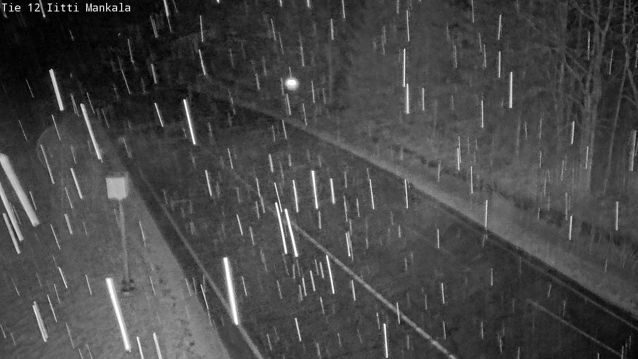 Kelikamerat Kuva Tie 12 Iitti, Mankala, Iitti, Päijät-Häme