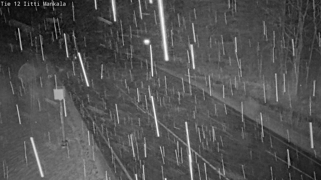 Kelikamerat Kuva Tie 12 Iitti, Mankala, Iitti, Päijät-Häme