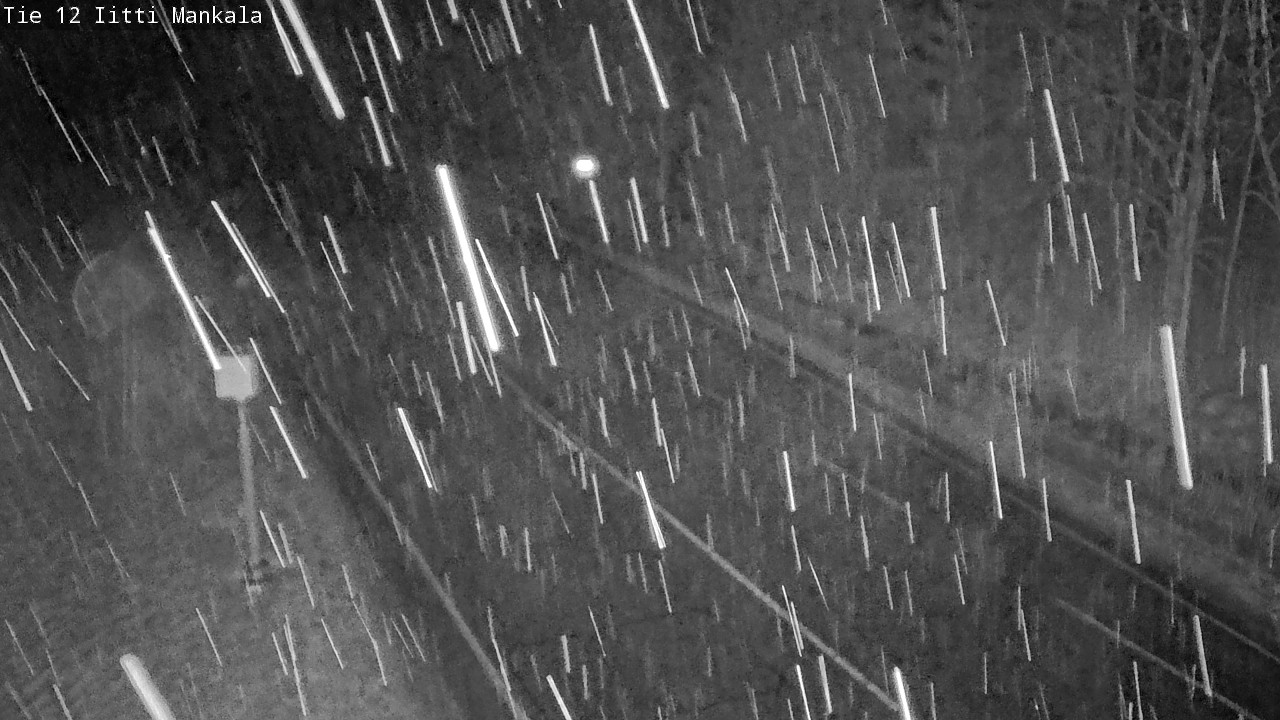 Kelikamerat Kuva Tie 12 Iitti, Mankala, Iitti, Päijät-Häme