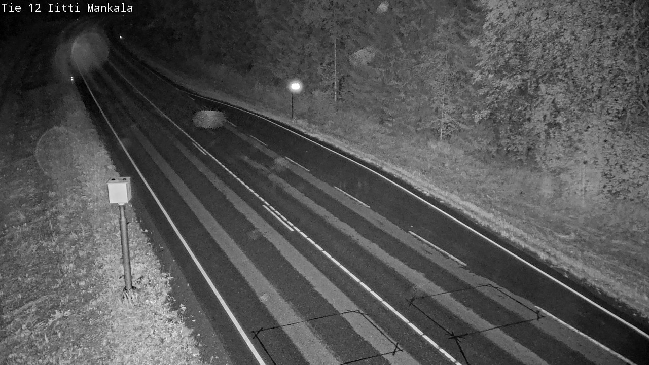Kelikamerat Kuva Tie 12 Iitti, Mankala, Iitti, Päijät-Häme