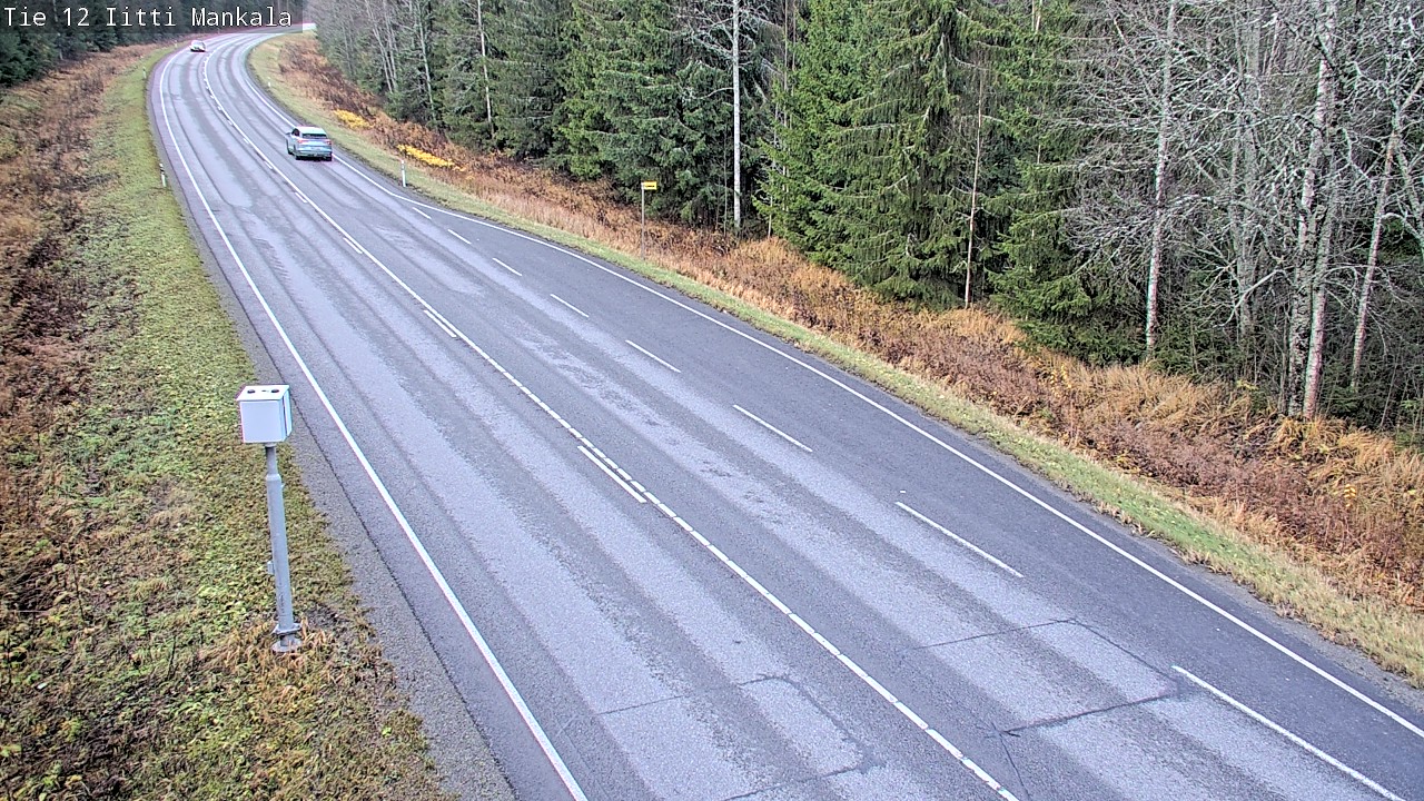 Kelikamerat Kuva Tie 12 Iitti, Mankala, Iitti, Päijät-Häme