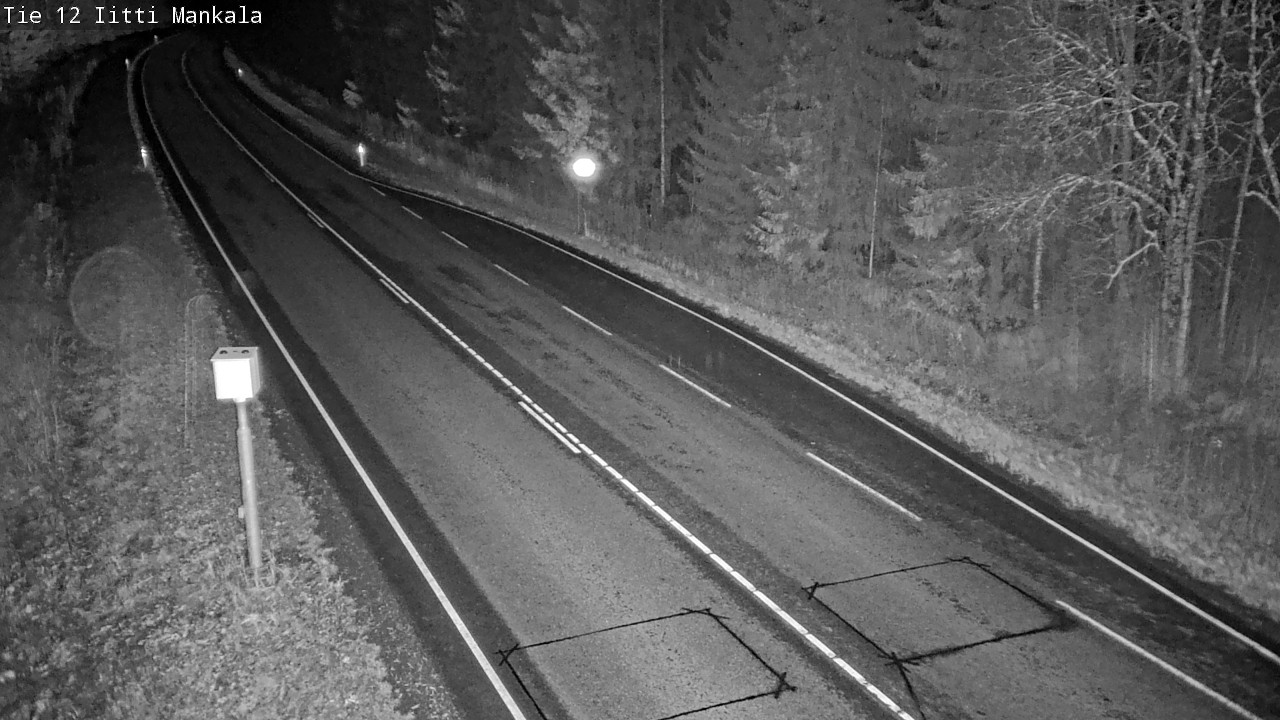 Kelikamerat Kuva Tie 12 Iitti, Mankala, Iitti, Päijät-Häme