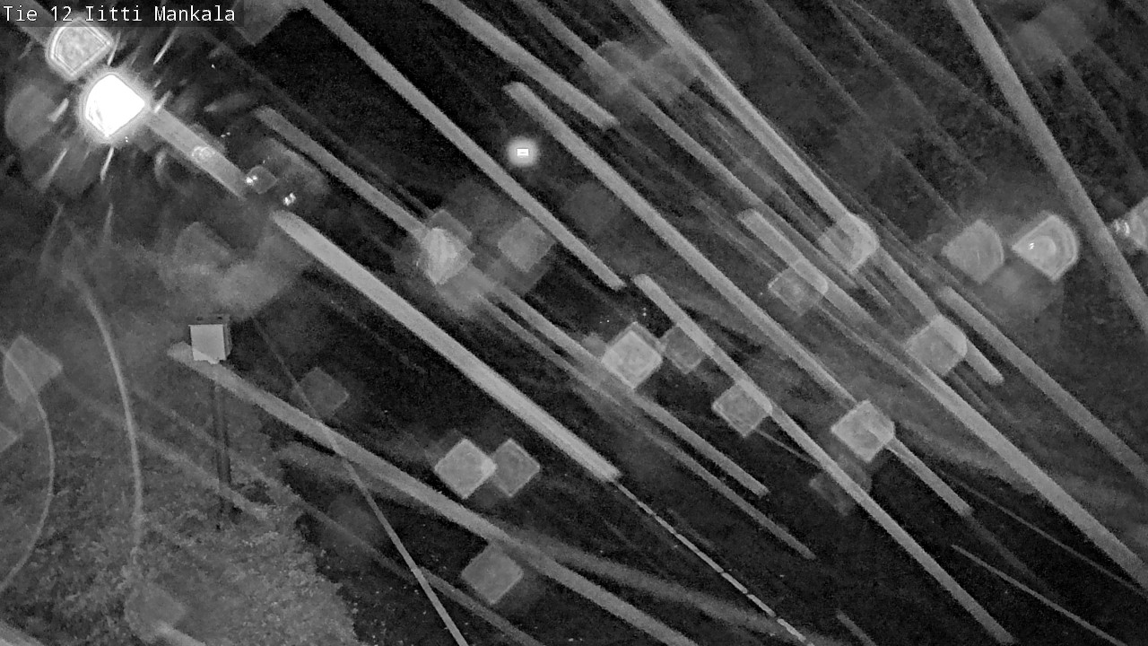 Weather Camera Image Road 12 Iitti, Mankala, Iitti, Päijät-Häme