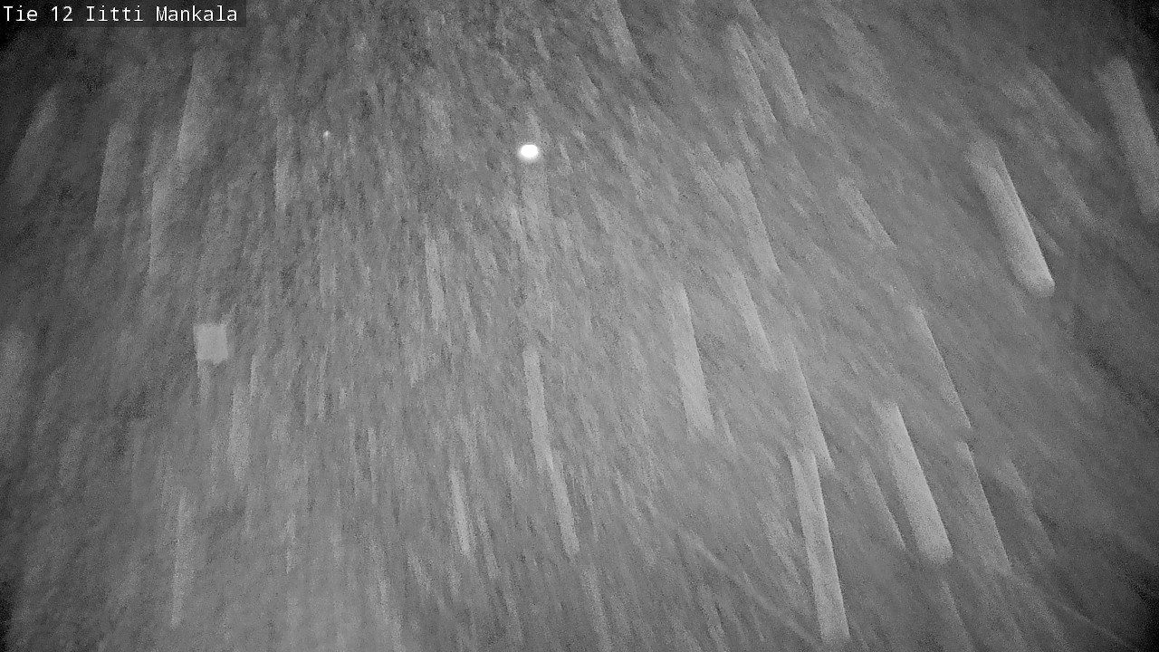 Weather Camera Image Väg 12 Itis, Mankala, Iitti, Päijät-Häme