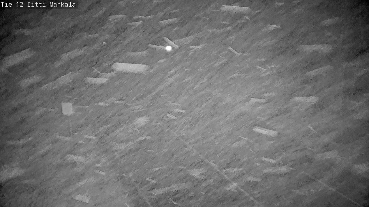 Weather Camera Image Väg 12 Itis, Mankala, Iitti, Päijät-Häme