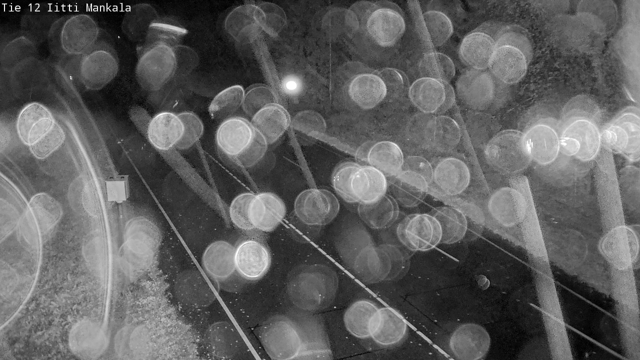 Weather Camera Image Road 12 Iitti, Mankala, Iitti, Päijät-Häme