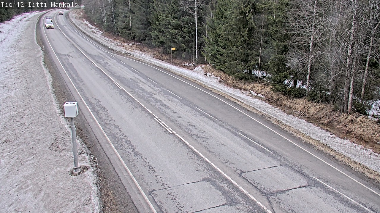 Kelikamerat Kuva Tie 12 Iitti, Mankala, Iitti, Päijät-Häme