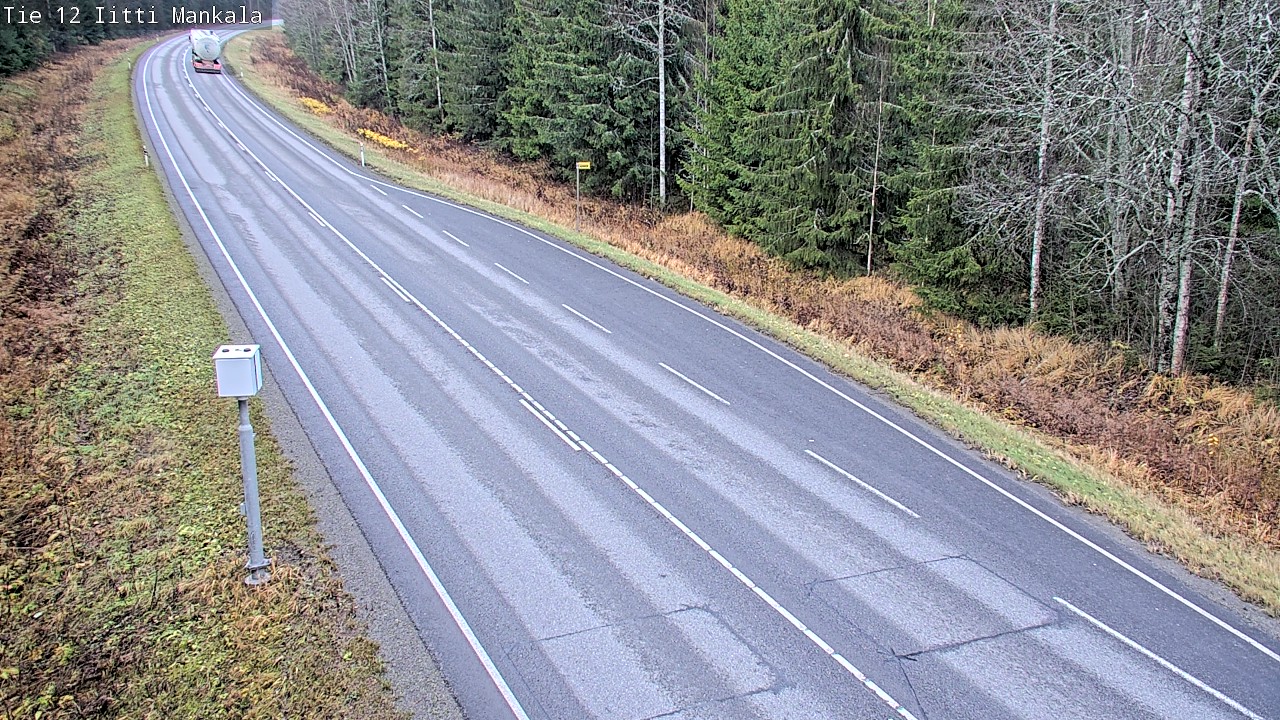 Kelikamerat Kuva Tie 12 Iitti, Mankala, Iitti, Päijät-Häme