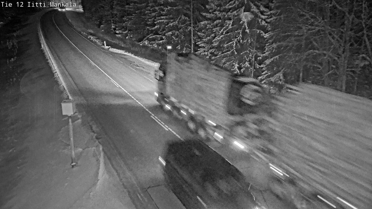 Kelikamerat Kuva Tie 12 Iitti, Mankala, Iitti, Päijät-Häme