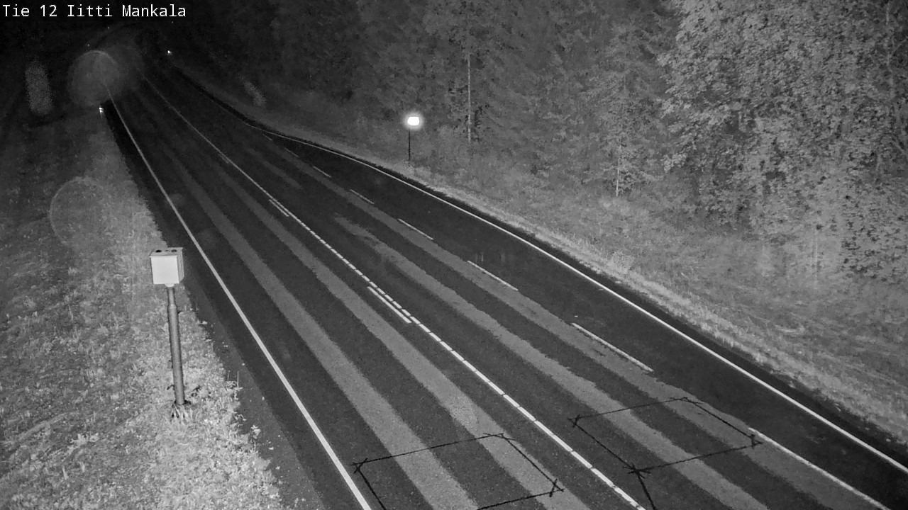 Kelikamerat Kuva Tie 12 Iitti, Mankala, Iitti, Päijät-Häme