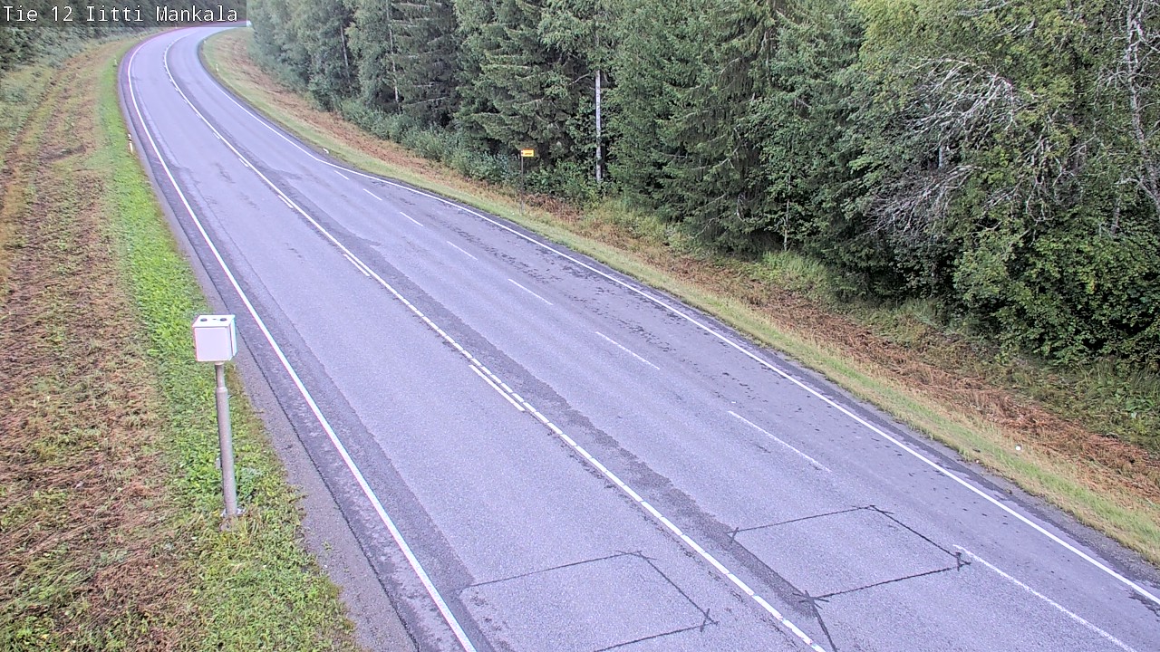 Kelikamerat Kuva Tie 12 Iitti, Mankala, Iitti, Päijät-Häme