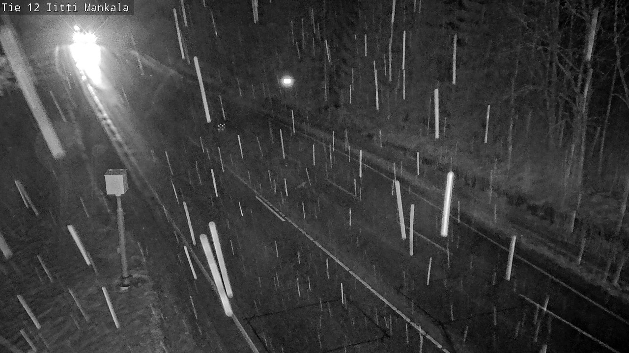 Kelikamerat Kuva Tie 12 Iitti, Mankala, Iitti, Päijät-Häme