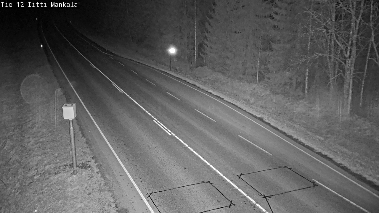 Kelikamerat Kuva Tie 12 Iitti, Mankala, Iitti, Päijät-Häme