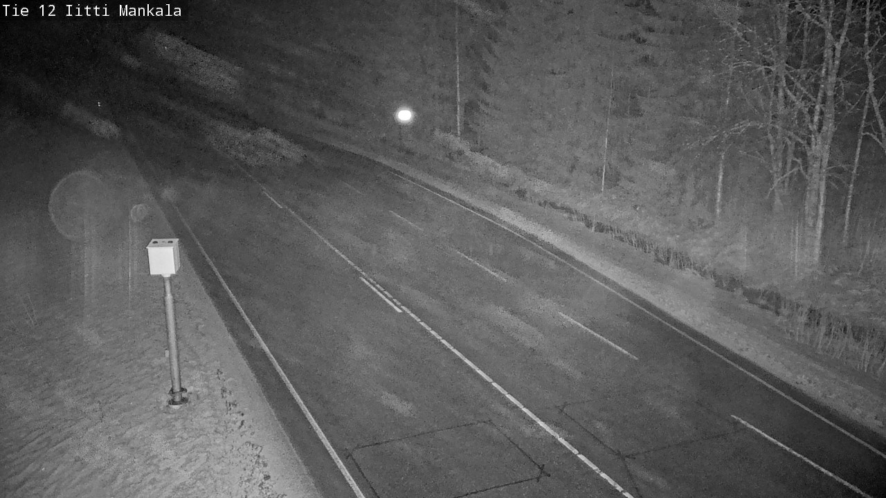 Kelikamerat Kuva Tie 12 Iitti, Mankala, Iitti, Päijät-Häme