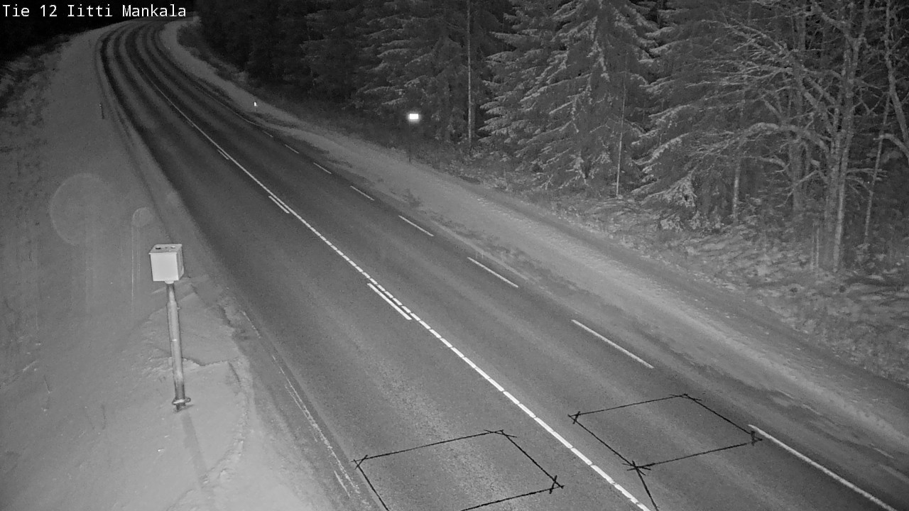 Kelikamerat Kuva Tie 12 Iitti, Mankala, Iitti, Päijät-Häme