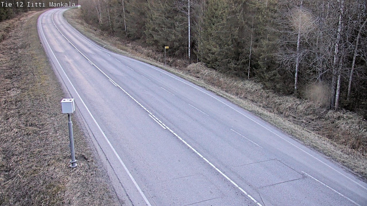 Kelikamerat Kuva Tie 12 Iitti, Mankala, Iitti, Päijät-Häme