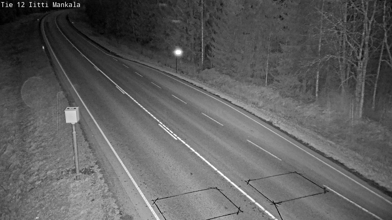Kelikamerat Kuva Tie 12 Iitti, Mankala, Iitti, Päijät-Häme