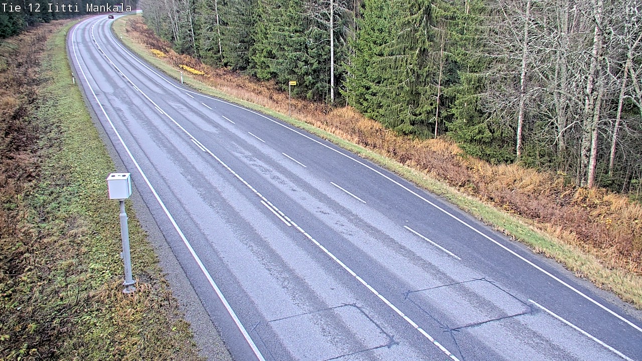 Kelikamerat Kuva Tie 12 Iitti, Mankala, Iitti, Päijät-Häme