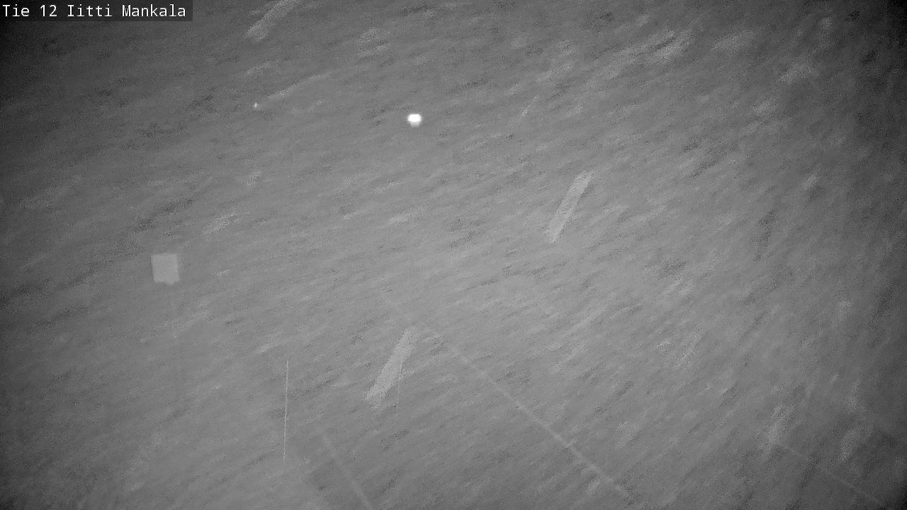 Weather Camera Image Väg 12 Itis, Mankala, Iitti, Päijät-Häme