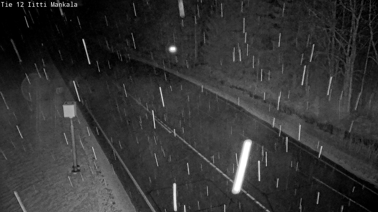 Kelikamerat Kuva Tie 12 Iitti, Mankala, Iitti, Päijät-Häme