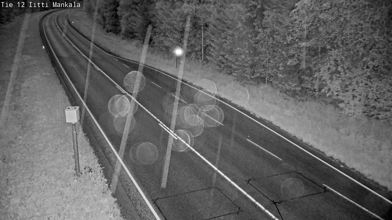Kelikamerat Kuva Tie 12 Iitti, Mankala, Iitti, Päijät-Häme