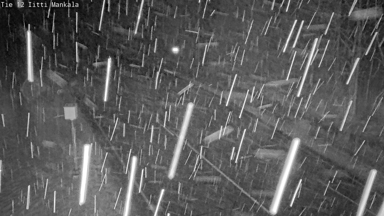 Kelikamerat Kuva Tie 12 Iitti, Mankala, Iitti, Päijät-Häme