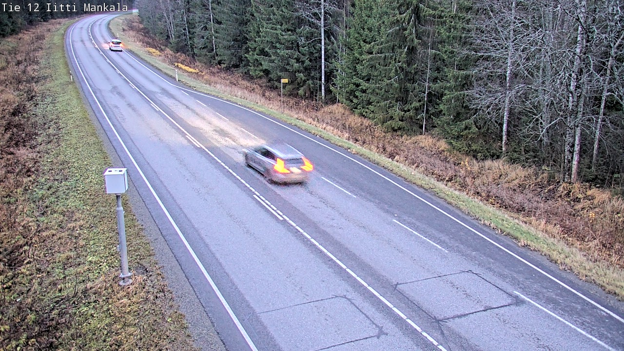 Kelikamerat Kuva Tie 12 Iitti, Mankala, Iitti, Päijät-Häme