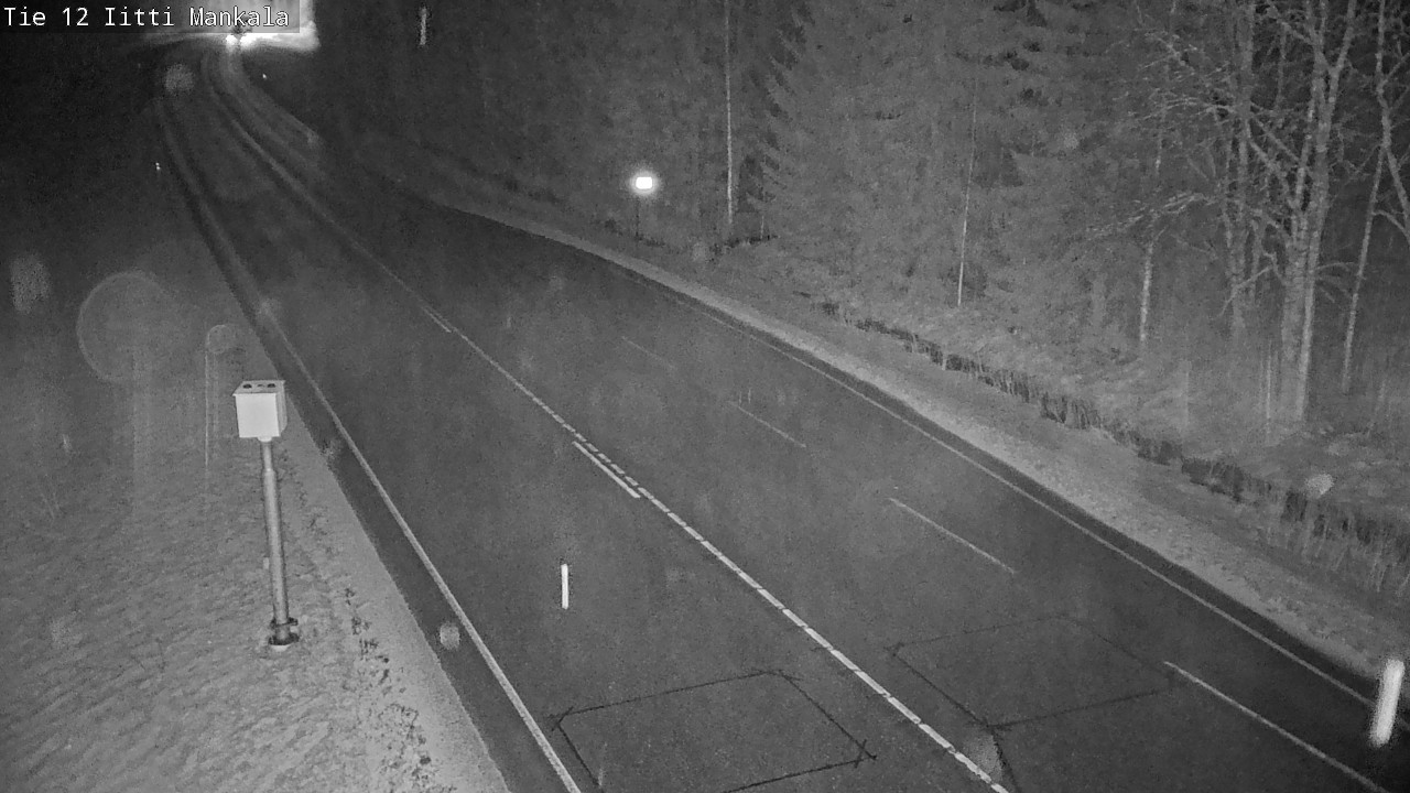 Kelikamerat Kuva Tie 12 Iitti, Mankala, Iitti, Päijät-Häme