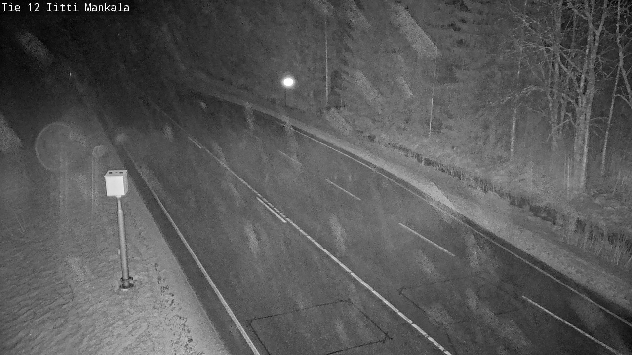 Kelikamerat Kuva Tie 12 Iitti, Mankala, Iitti, Päijät-Häme