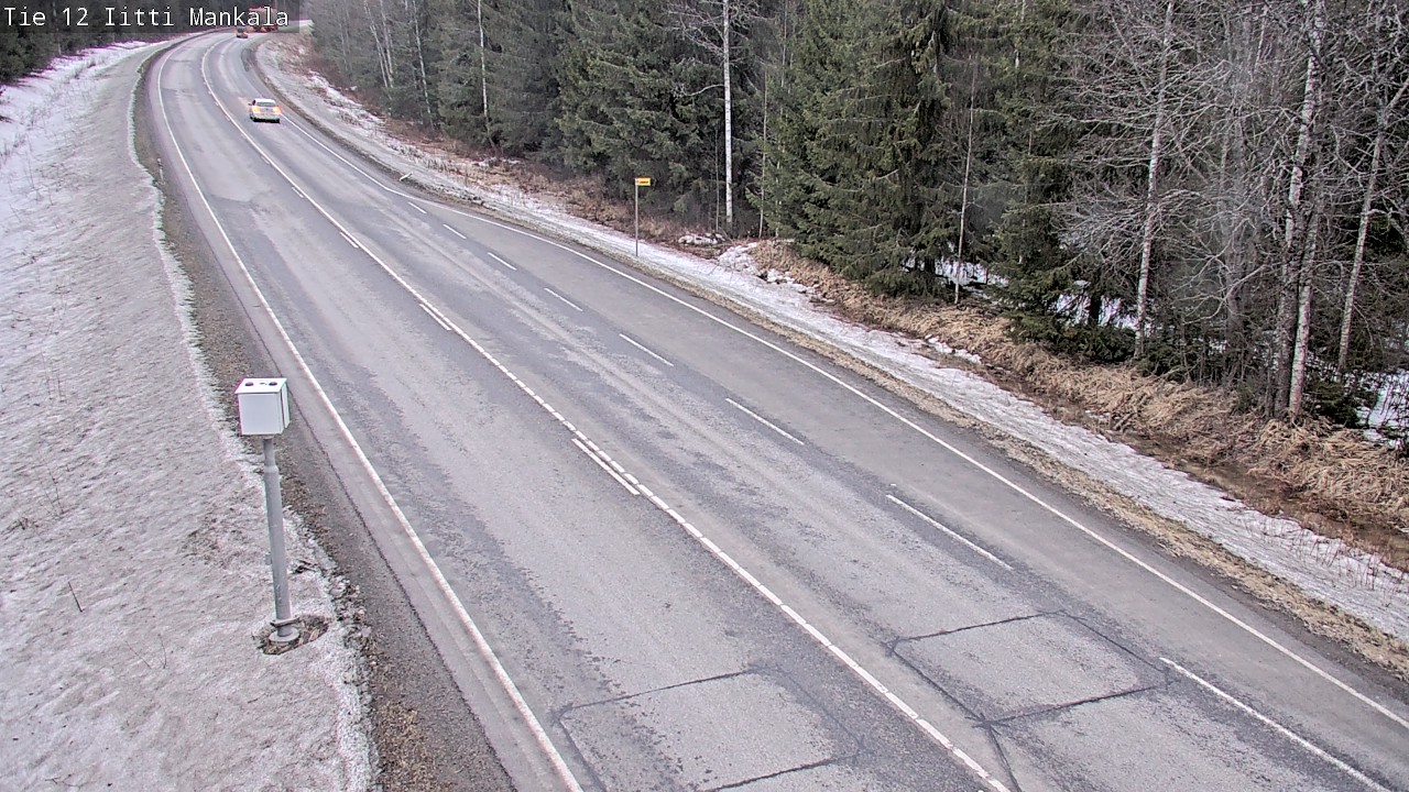 Kelikamerat Kuva Tie 12 Iitti, Mankala, Iitti, Päijät-Häme