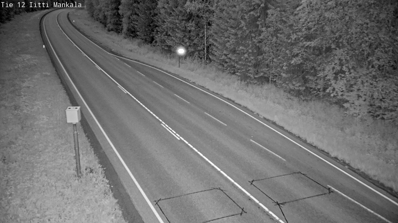 Kelikamerat Kuva Tie 12 Iitti, Mankala, Iitti, Päijät-Häme