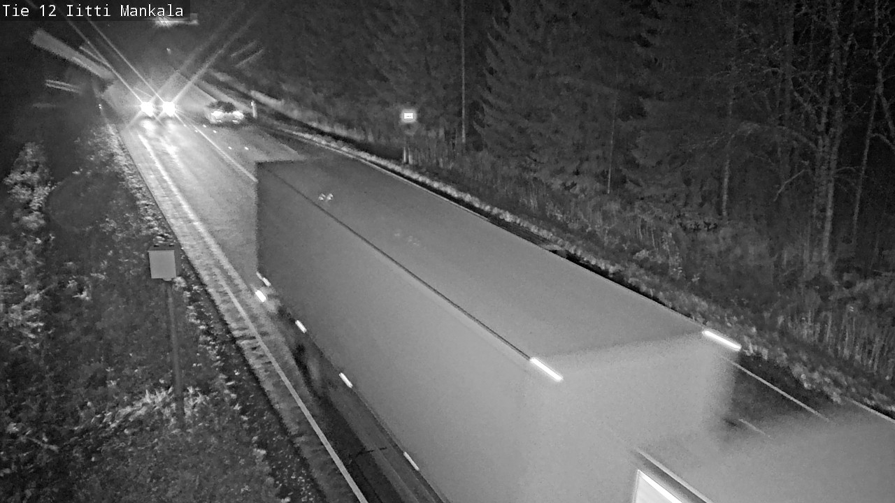 Kelikamerat Kuva Tie 12 Iitti, Mankala, Iitti, Päijät-Häme