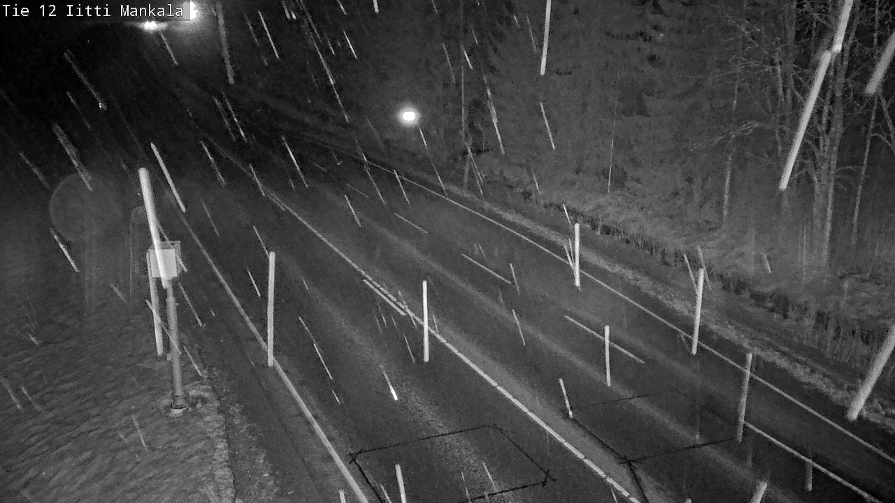 Kelikamerat Kuva Tie 12 Iitti, Mankala, Iitti, Päijät-Häme