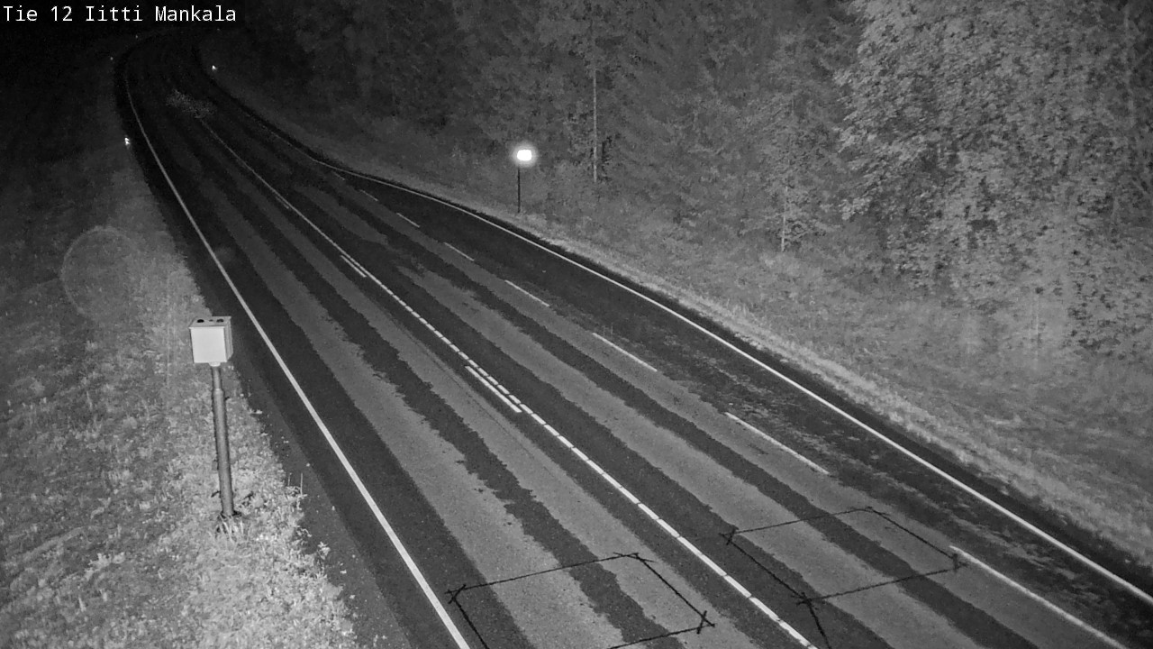Kelikamerat Kuva Tie 12 Iitti, Mankala, Iitti, Päijät-Häme