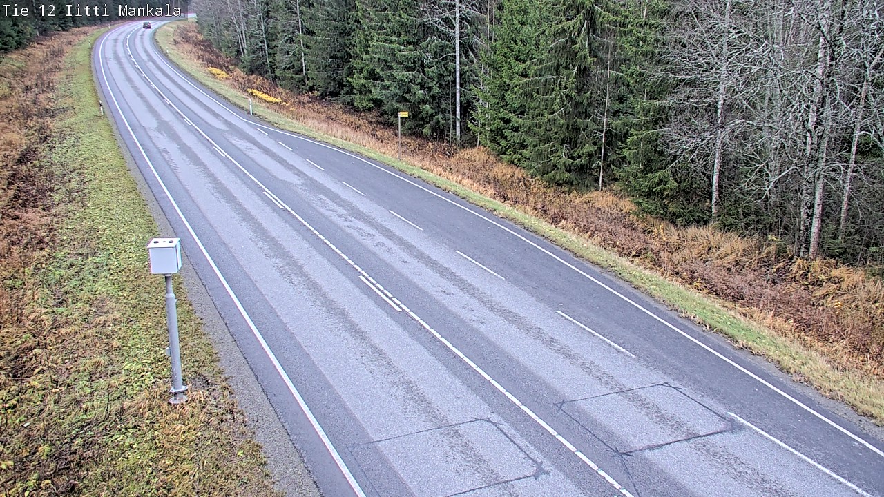 Kelikamerat Kuva Tie 12 Iitti, Mankala, Iitti, Päijät-Häme