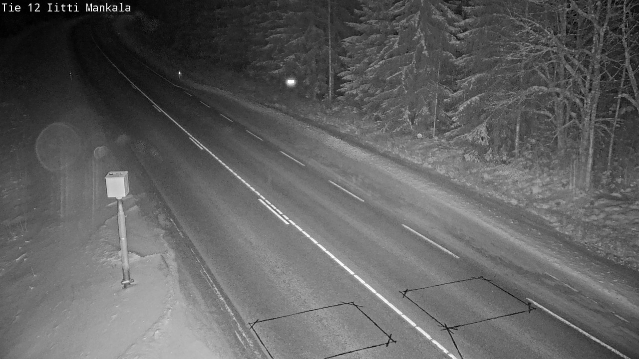 Kelikamerat Kuva Tie 12 Iitti, Mankala, Iitti, Päijät-Häme