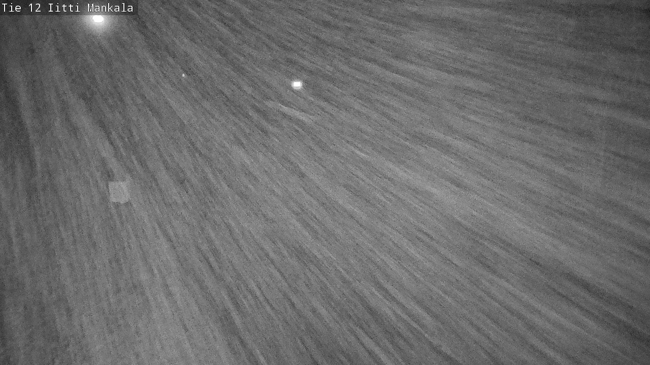 Weather Camera Image Väg 12 Itis, Mankala, Iitti, Päijät-Häme