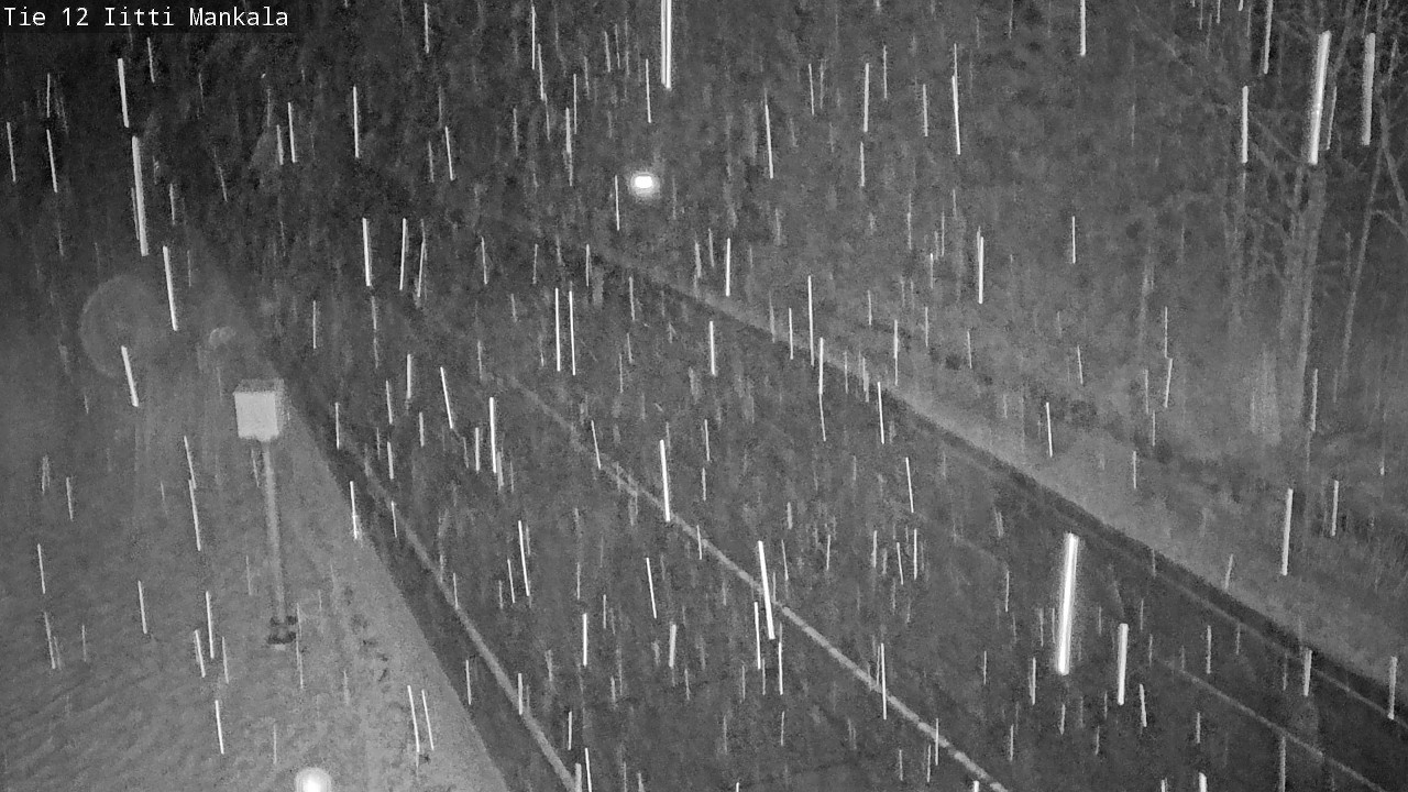 Kelikamerat Kuva Tie 12 Iitti, Mankala, Iitti, Päijät-Häme